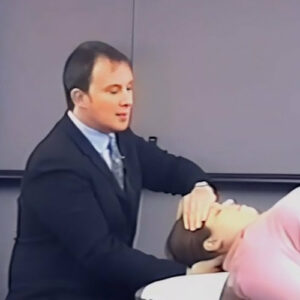 Cranial Diagnosis and Treatment Part 3 (Session 3 Part 3 Of Dr Charles Series)